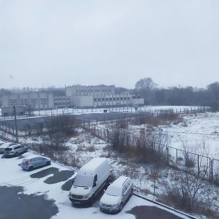 Затишна Квартира Тернопил Екстериор снимка