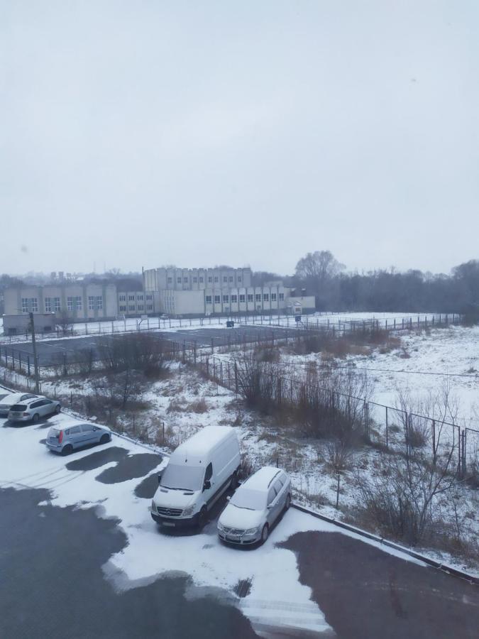 Затишна Квартира Тернопил Екстериор снимка